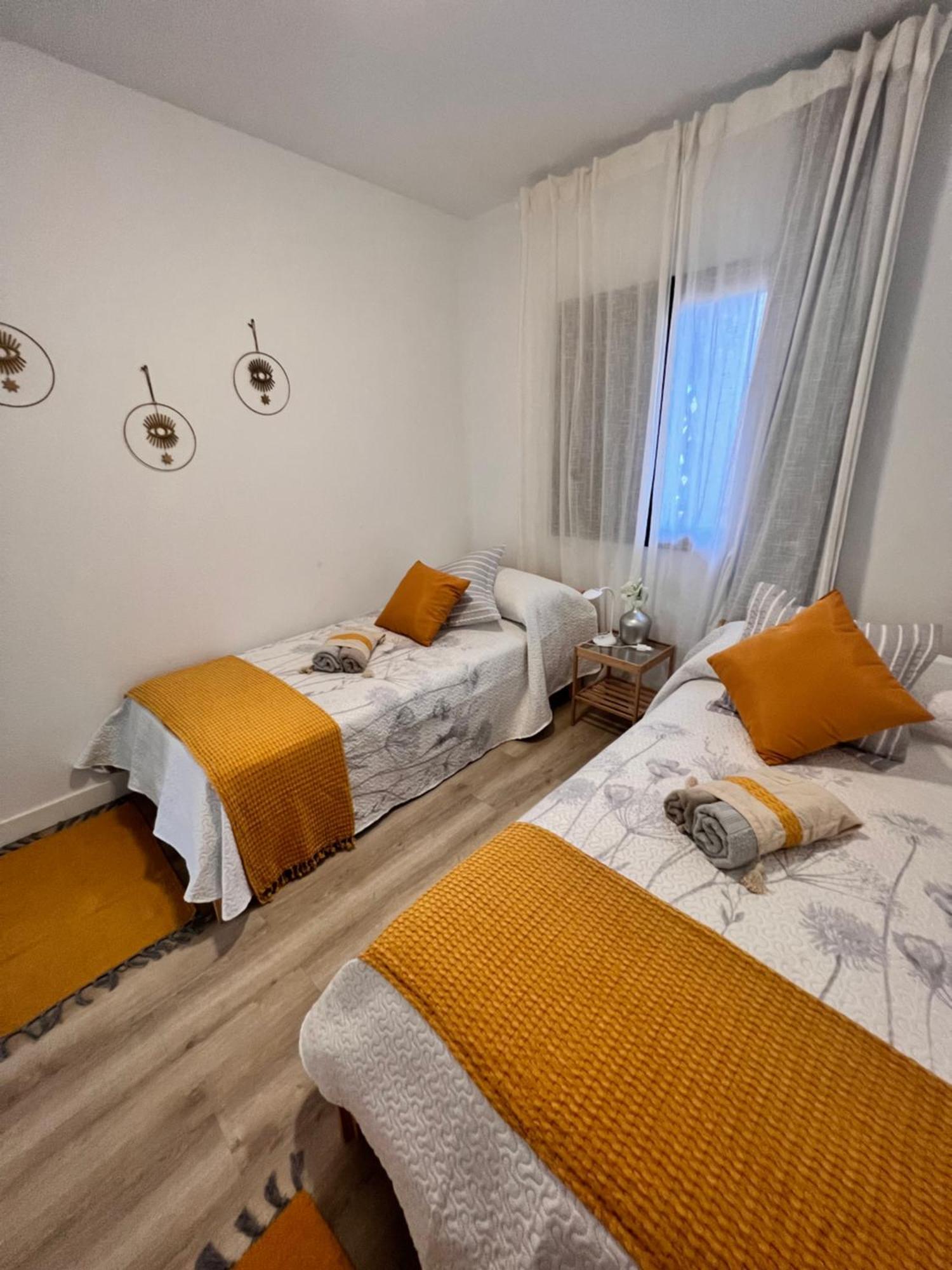Appartement Casa Fuertearena A 200m De La Playa
