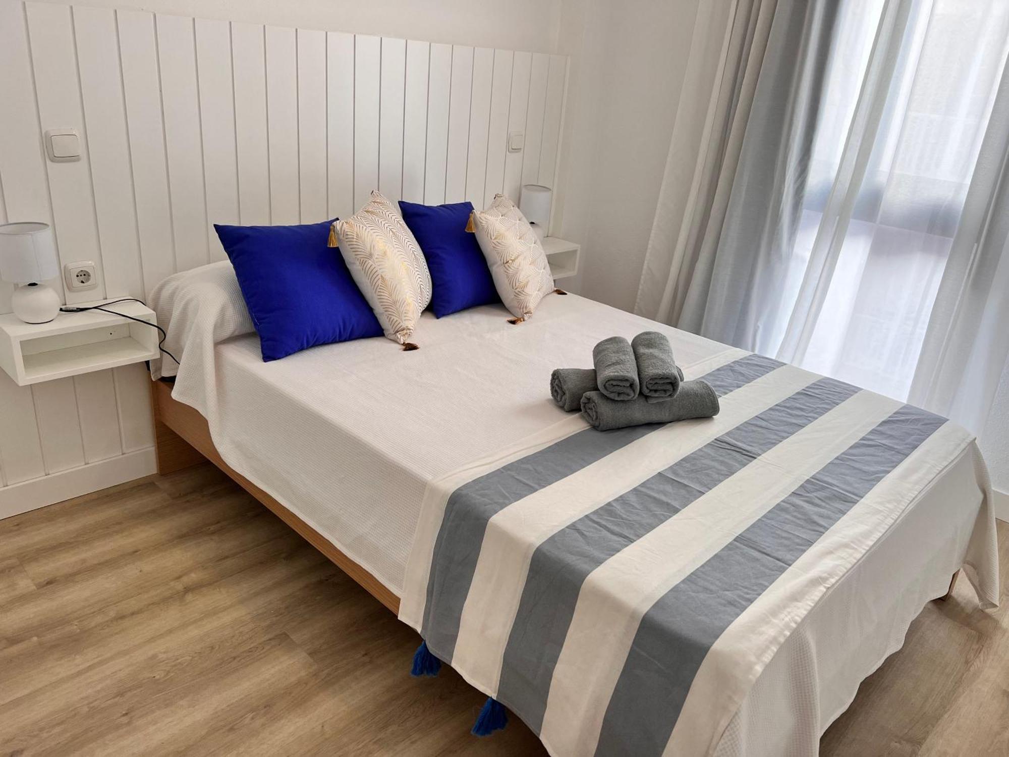 Casa Fuertearena A 200m De La Playa Appartement