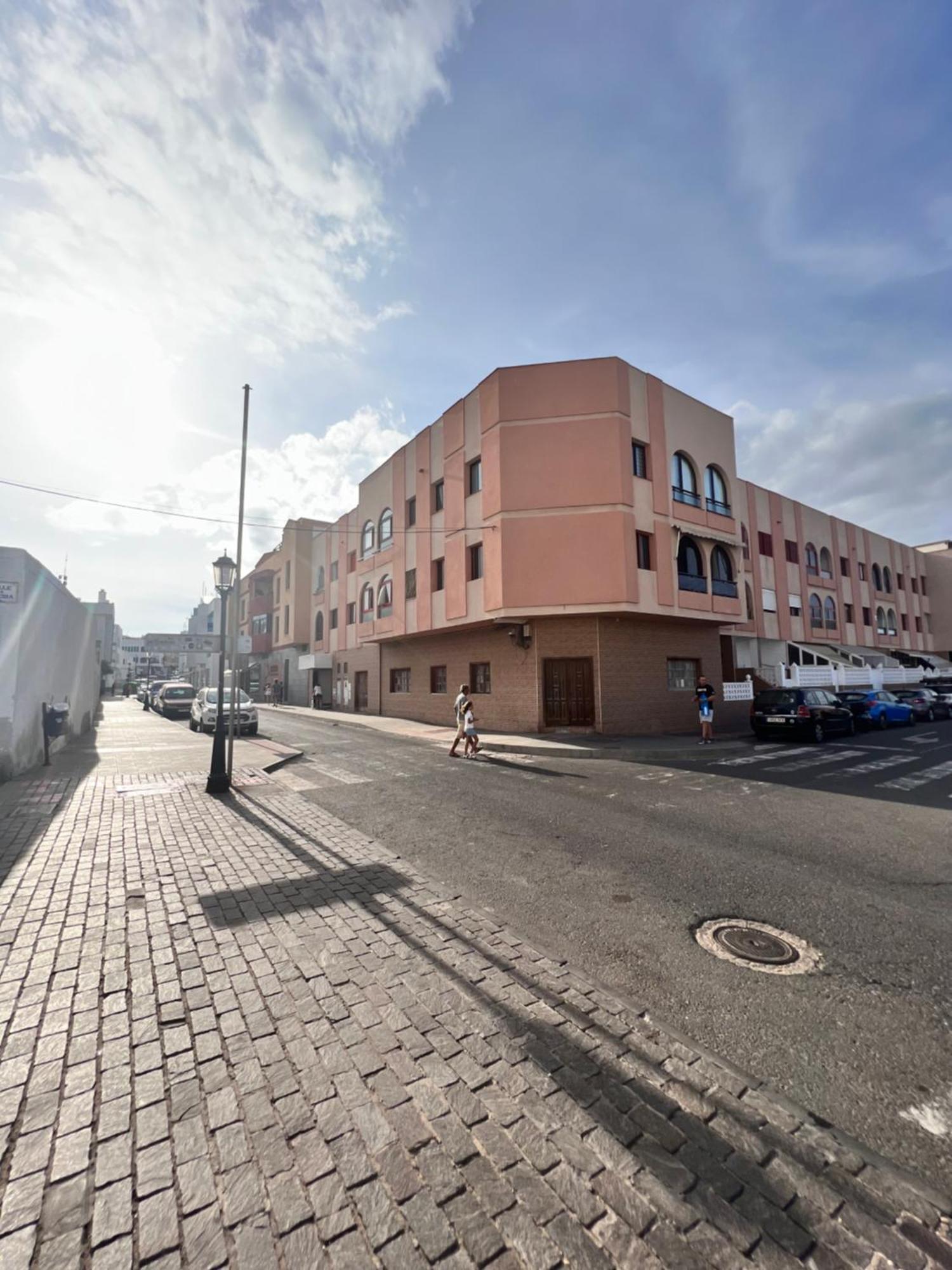 Casa Fuertearena A 200m De La Playa Appartement Corralejo