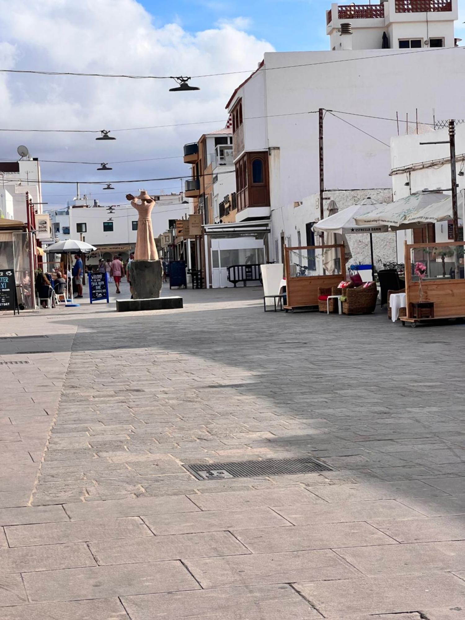 Appartamento Casa Fuertearena A 200m De La Playa