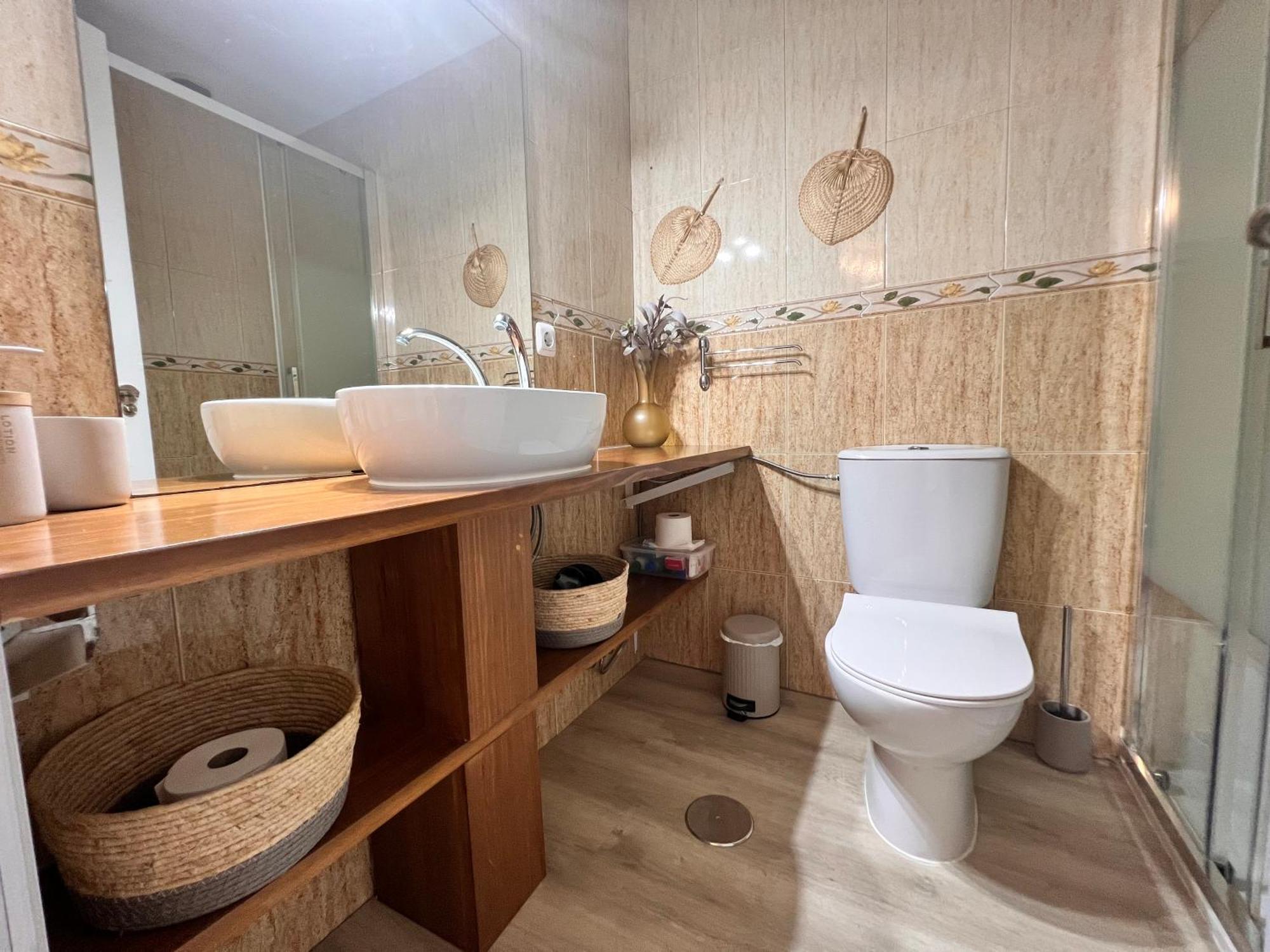 Appartement Casa Fuertearena A 200m De La Playa