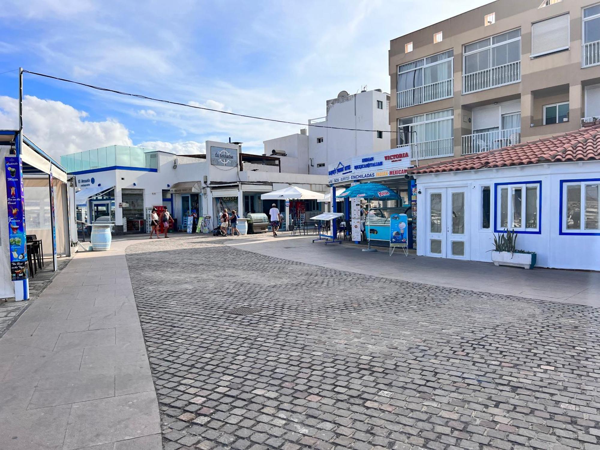 Appartamento Casa Fuertearena A 200m De La Playa Corralejo