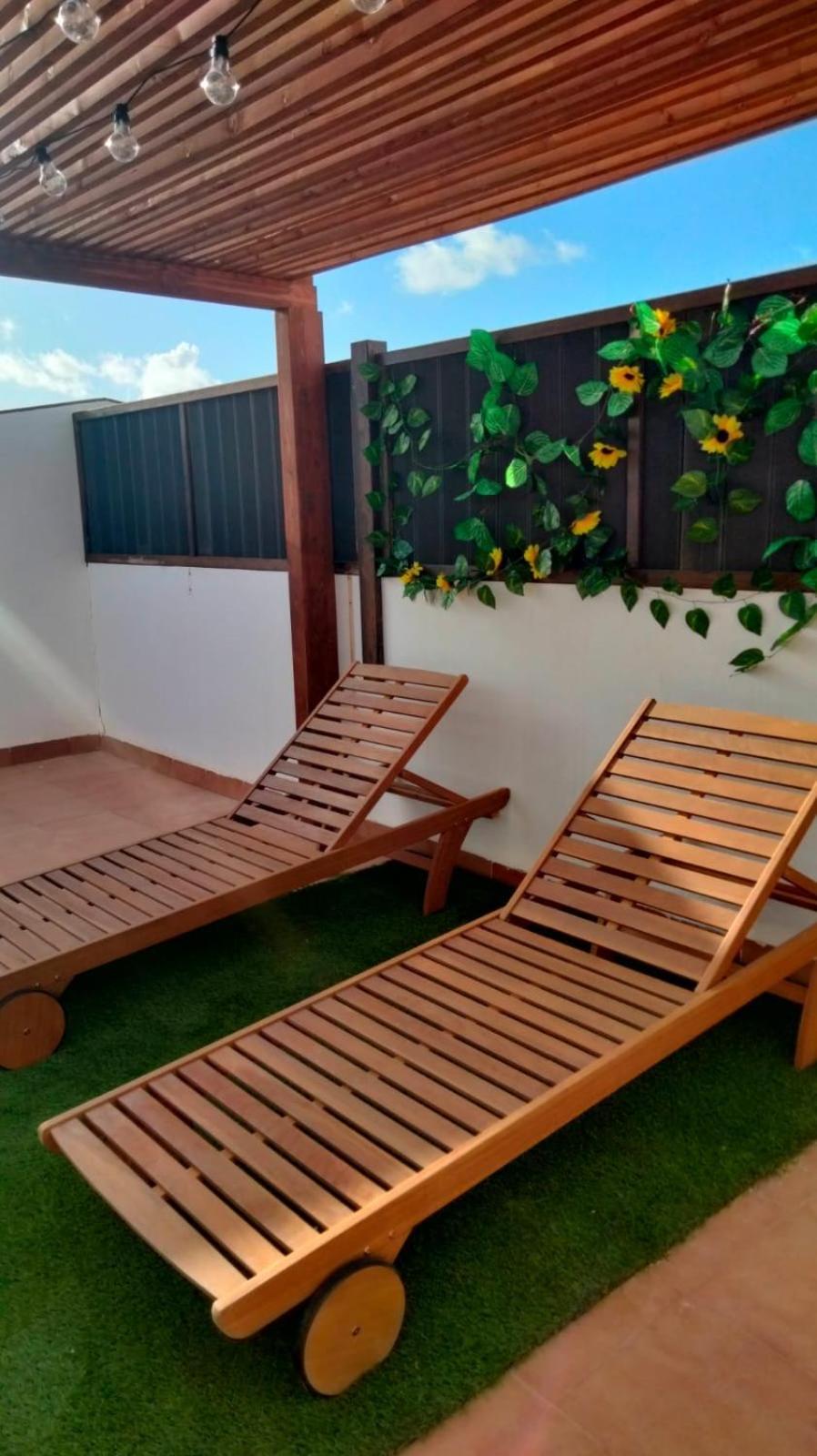 Casa Fuertearena A 200m De La Playa Appartement