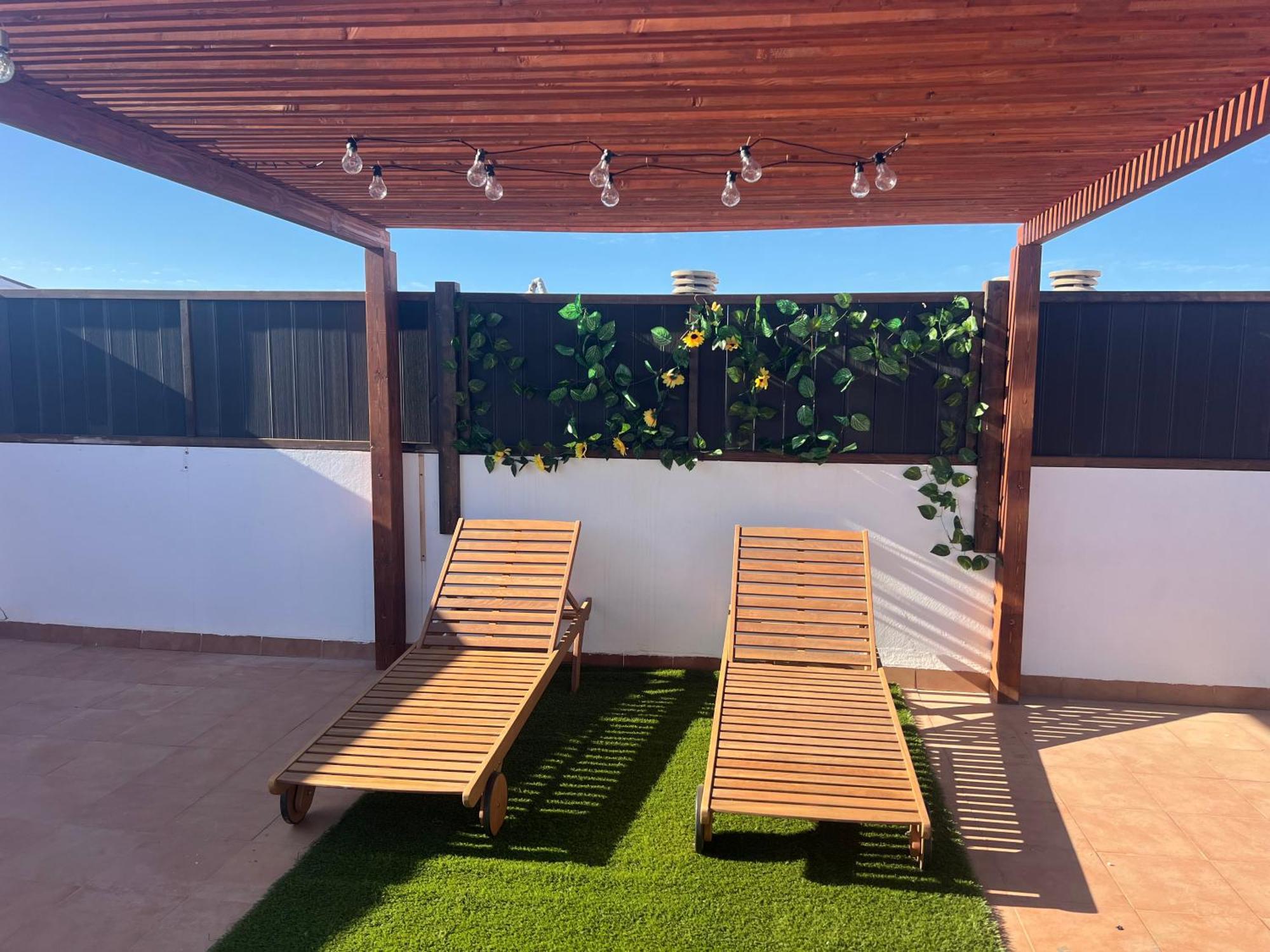 Appartement Casa Fuertearena A 200m De La Playa